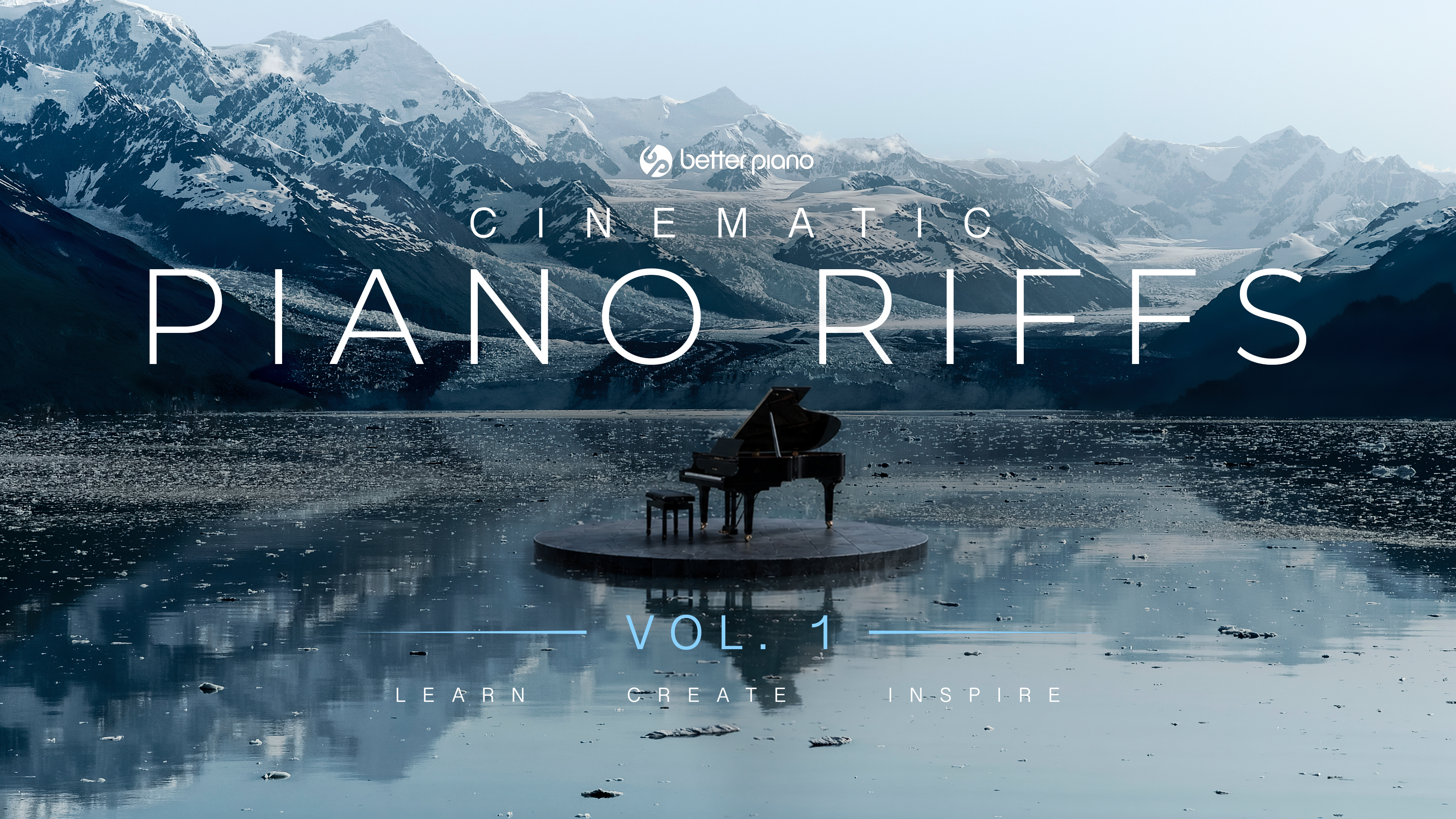 Product image for Cinematic Piano Riffs Vol. 1