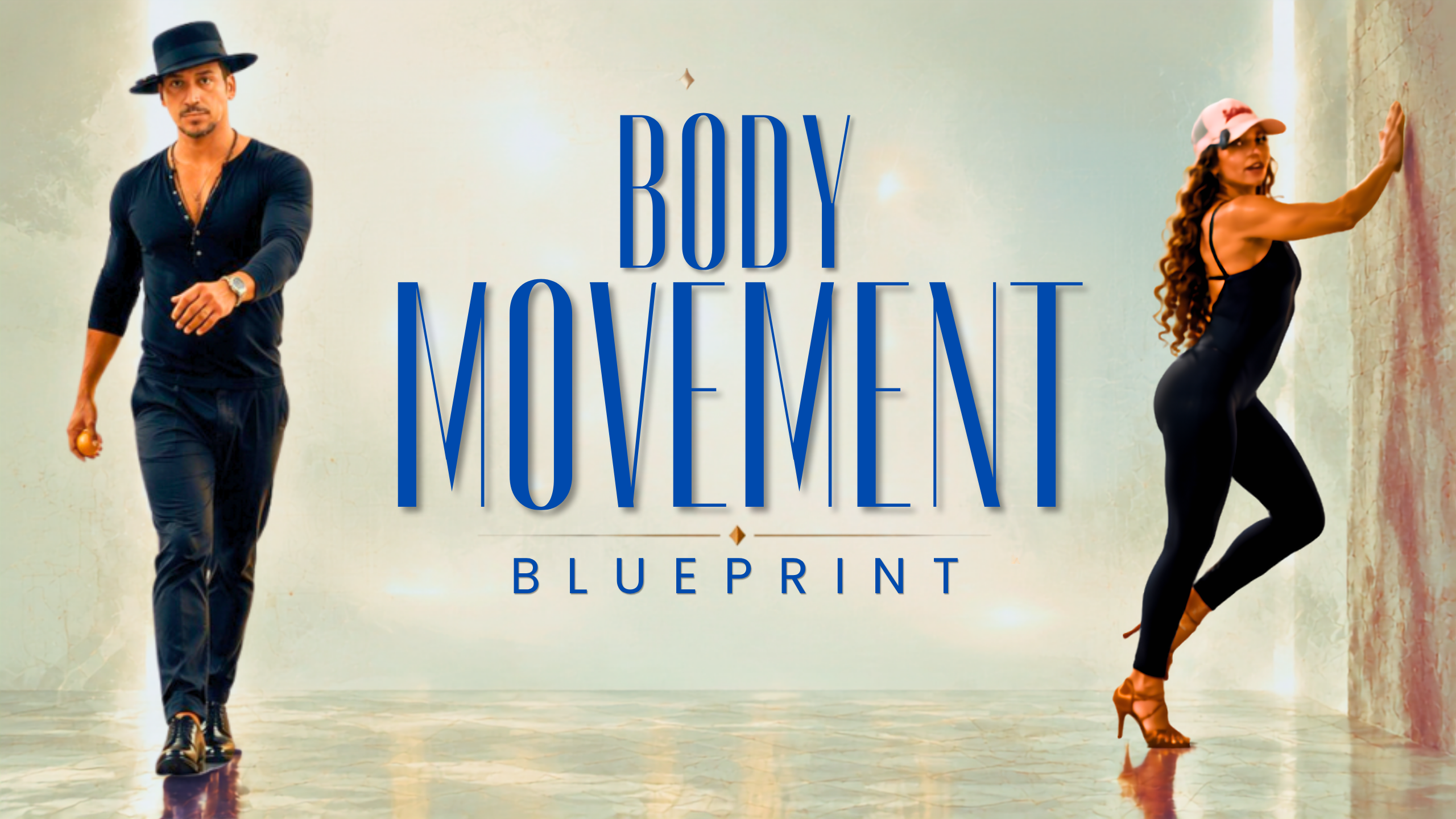 Product image for The Body Movement Blueprint 