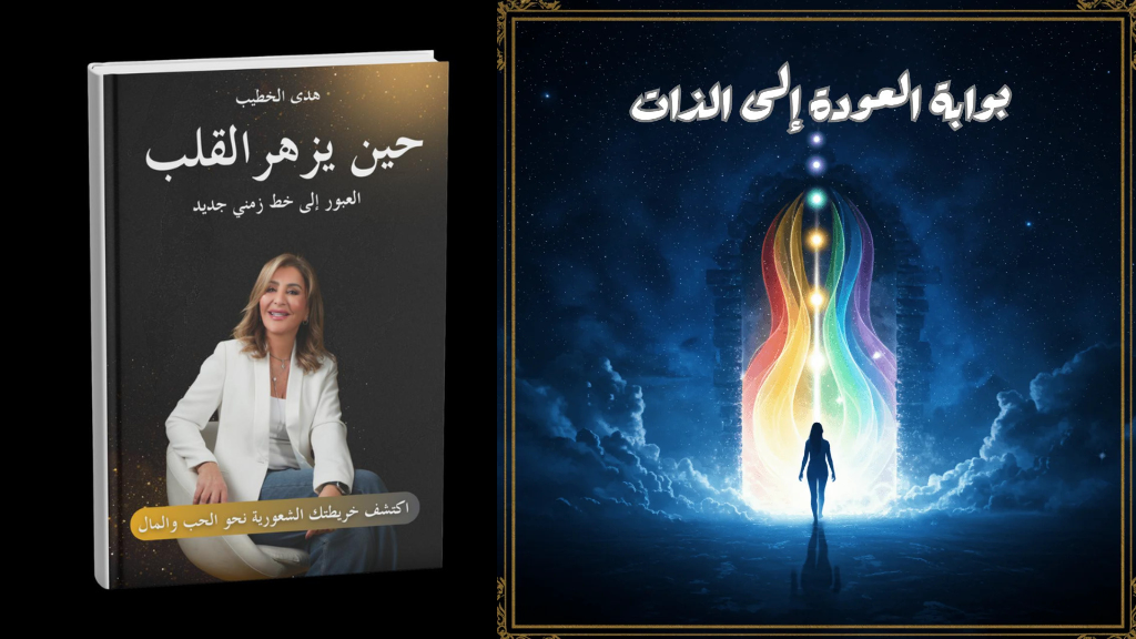 Product image for باقة بوابة العودة إلى الذات