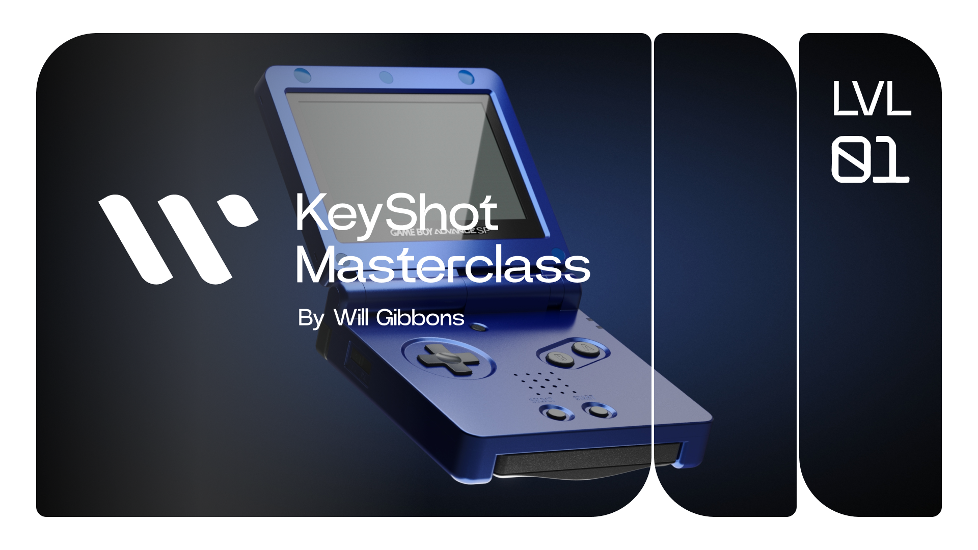 Product image for KeyShot Masterclass Level 1