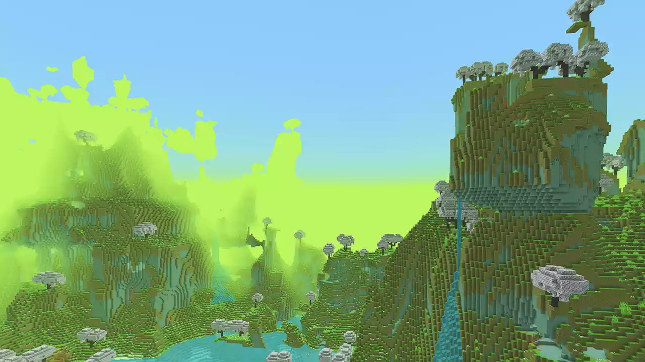Custom Biome