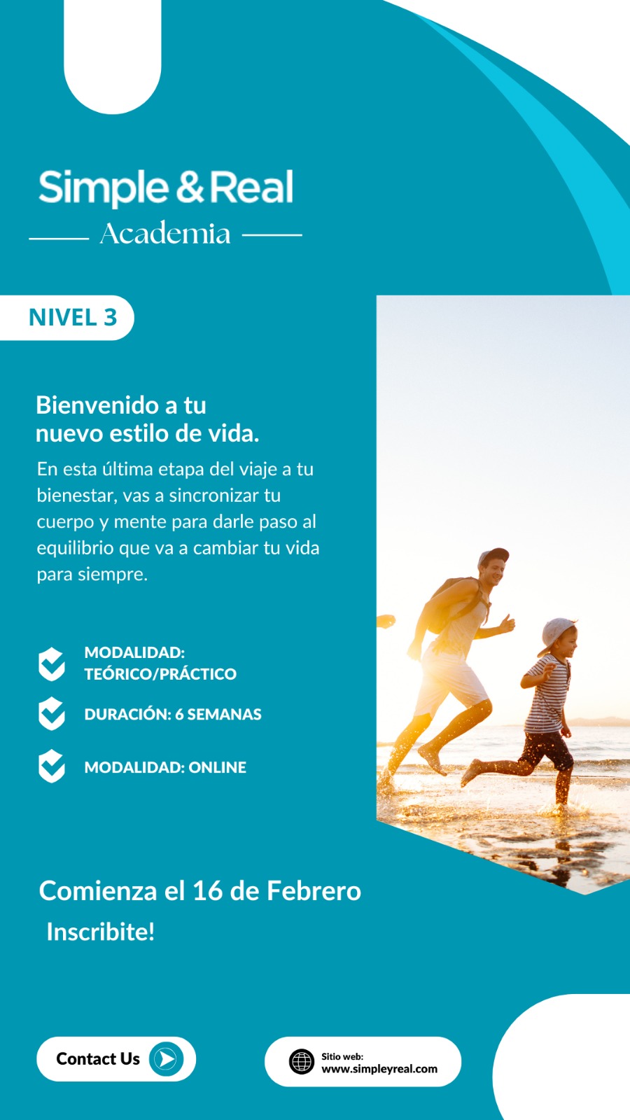 Product image for Nivel 3 Julio 2026
