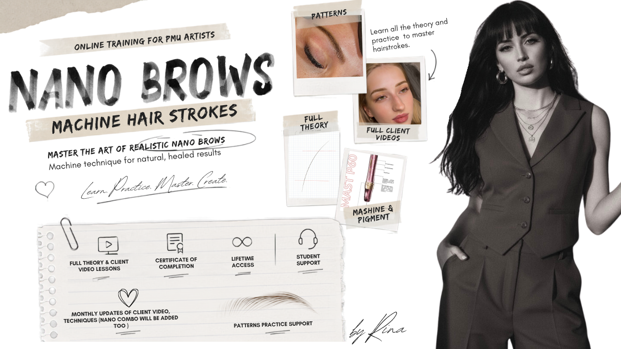 Product image for MASTER REALISTIC NANO BROWS