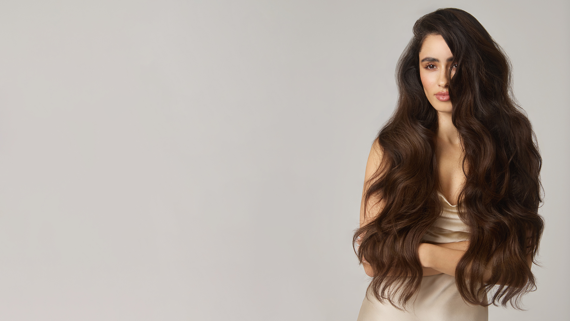 Product image for 3. Showpony Weft Hair Extensions Croatia