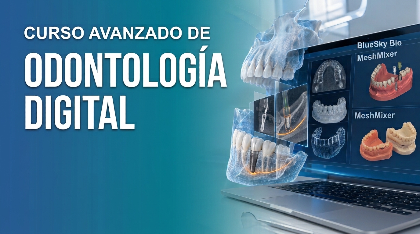 Imagen de producto para Curso Odontologia digital
