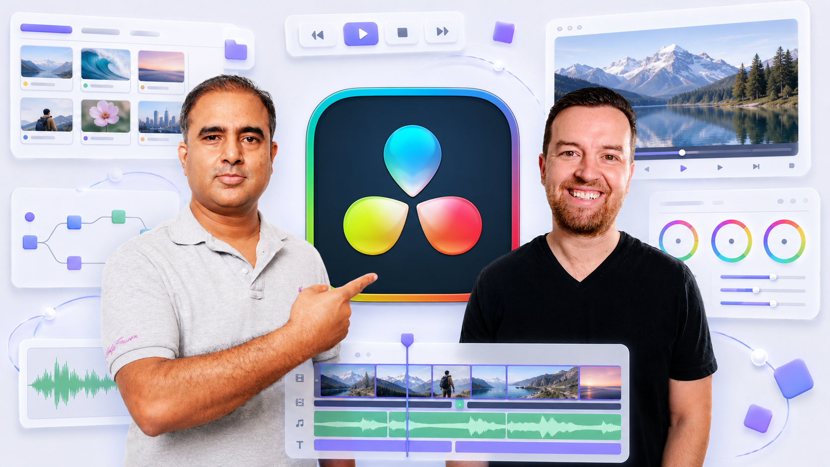 Product image for DaVinci Resolve