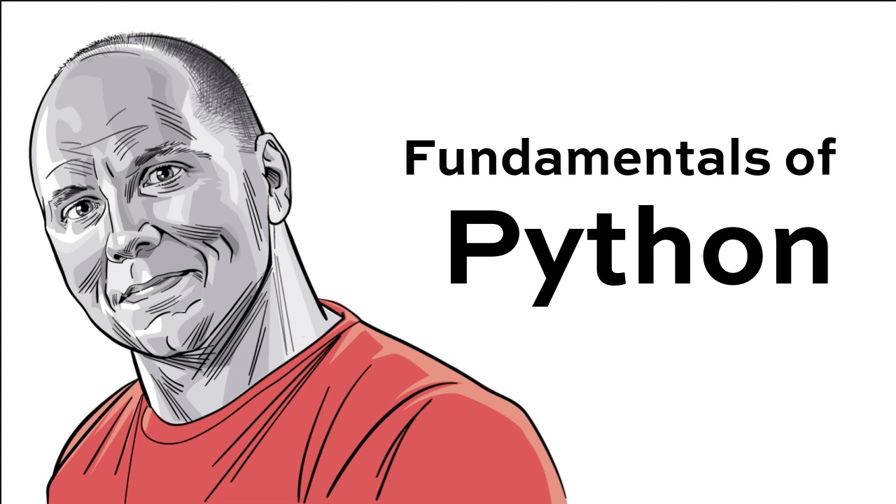 Product image for Fundamentals of Python