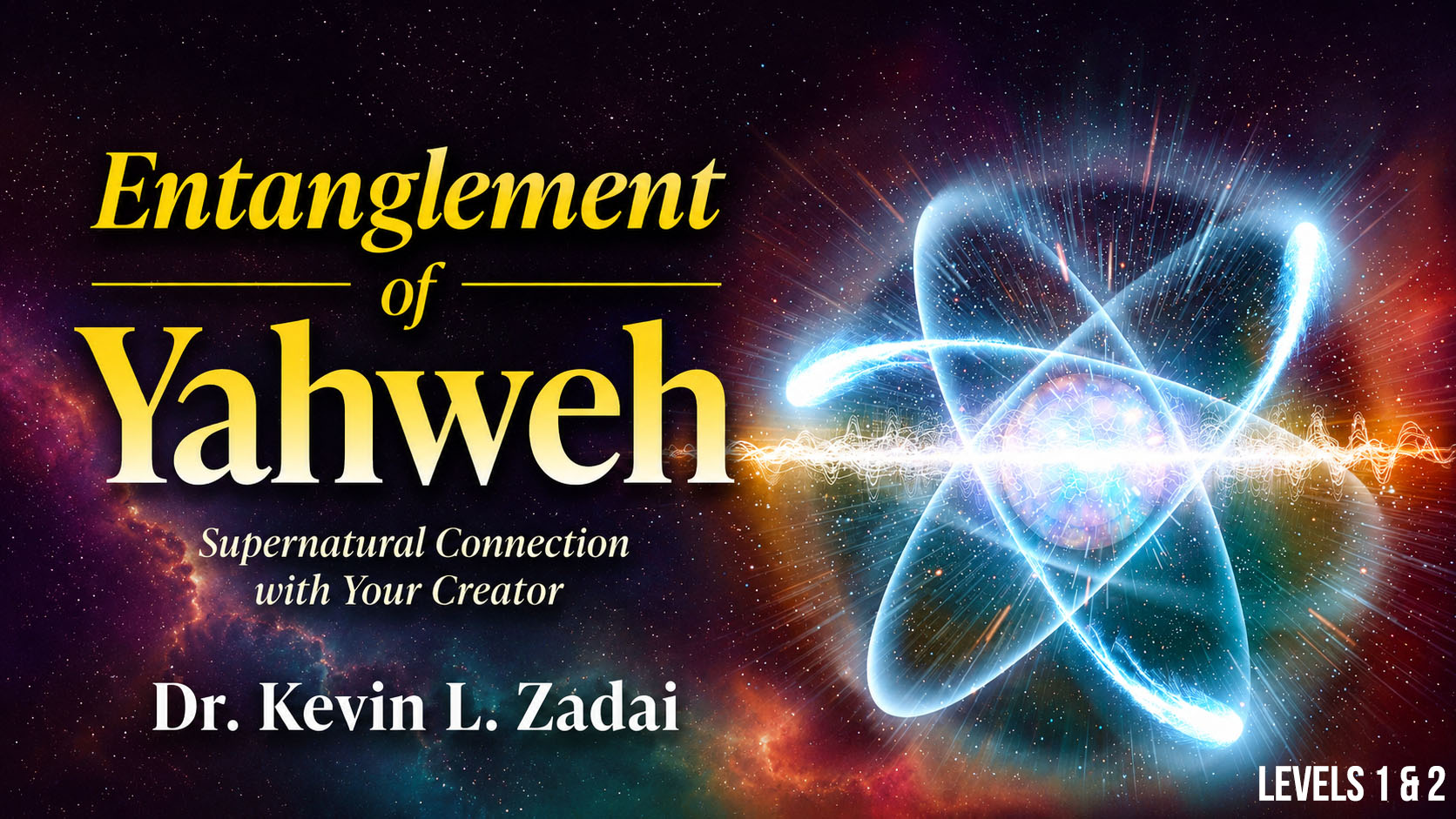 Entanglement of Yahweh