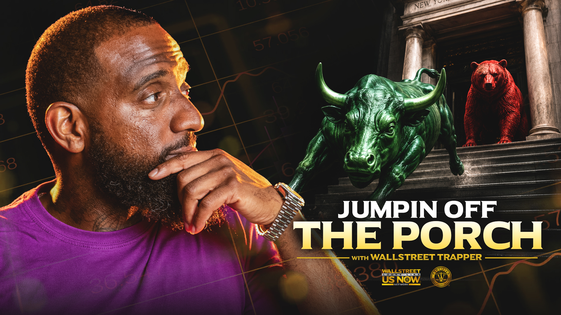 Product image for Jumpin Off the Porch