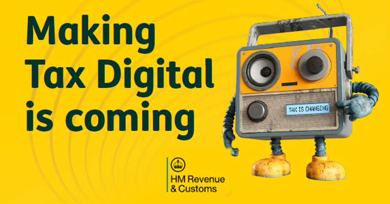 Product image for Making Tax Digital