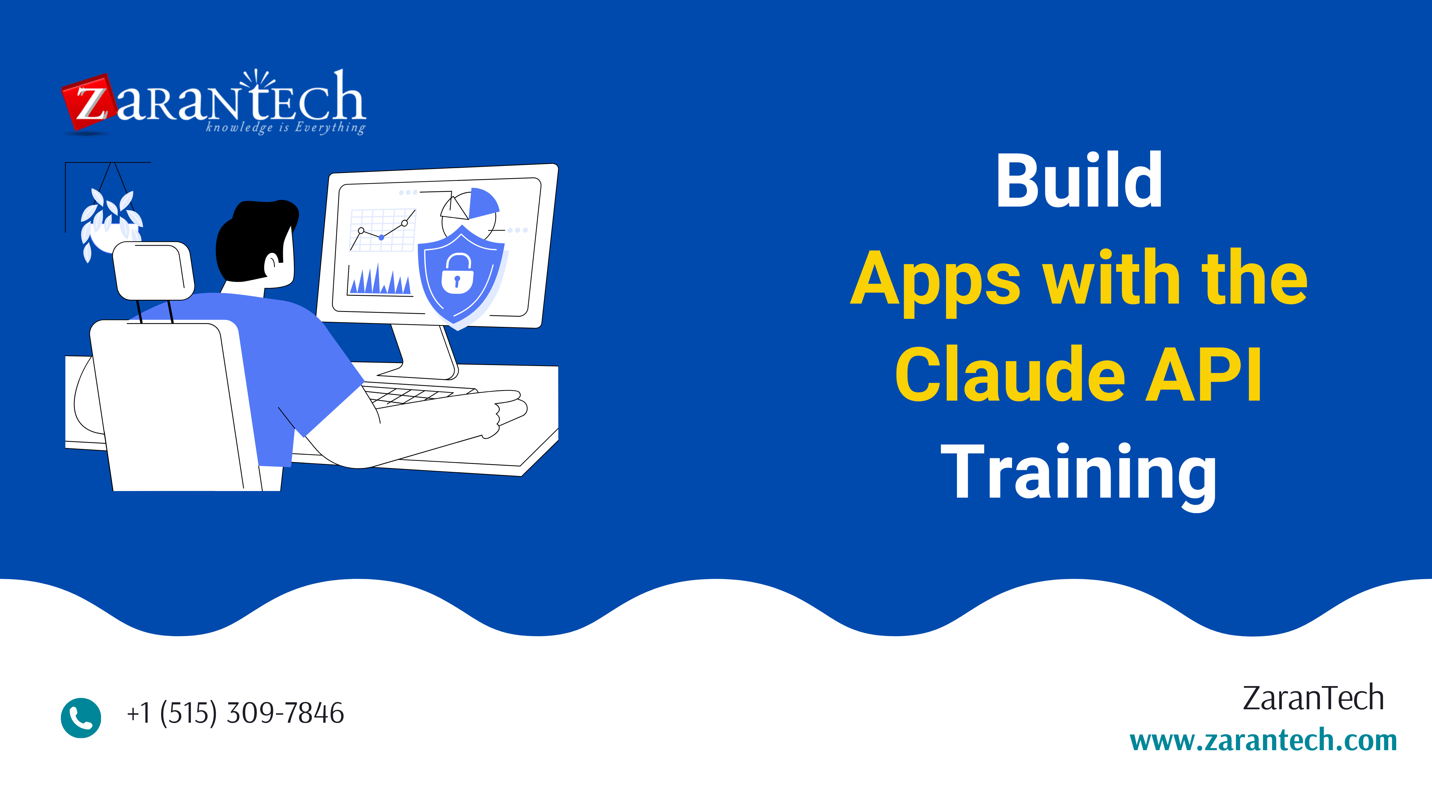 Product image for Build Apps with the Claude API Training