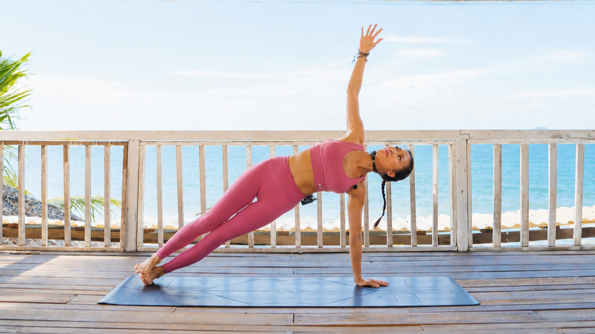Product image for 30 Ngày Yoga Giảm Cân Tăng Tốc