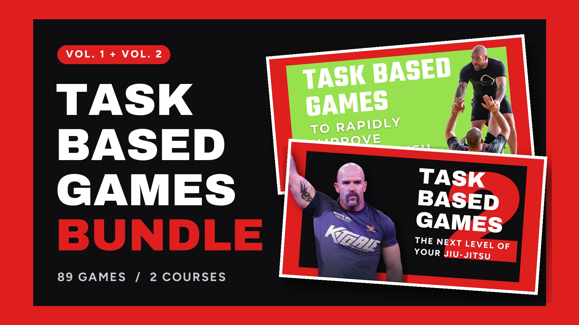 Product image for Task-Based Games Bundle