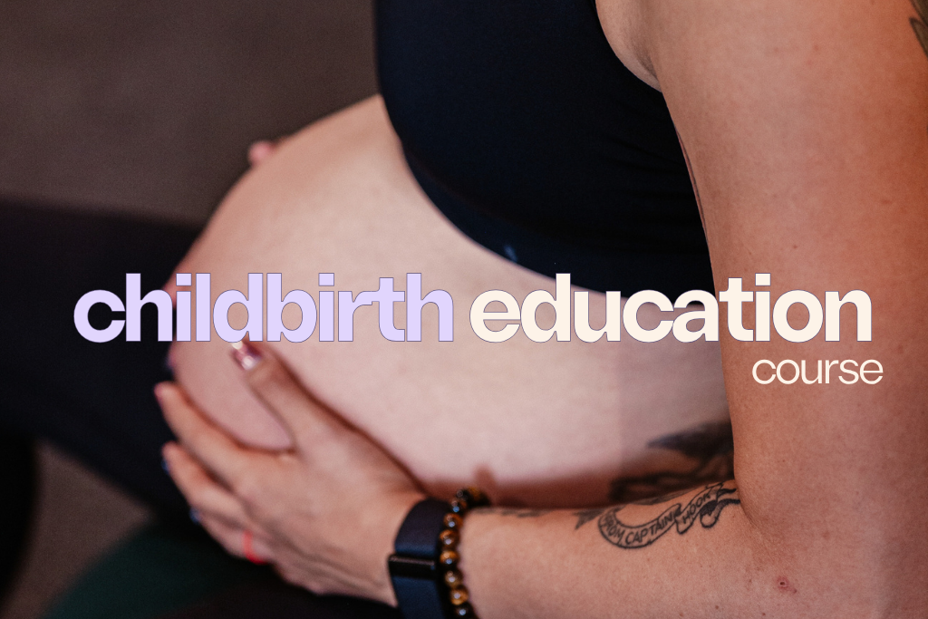 Product image for Childbirth Education Course