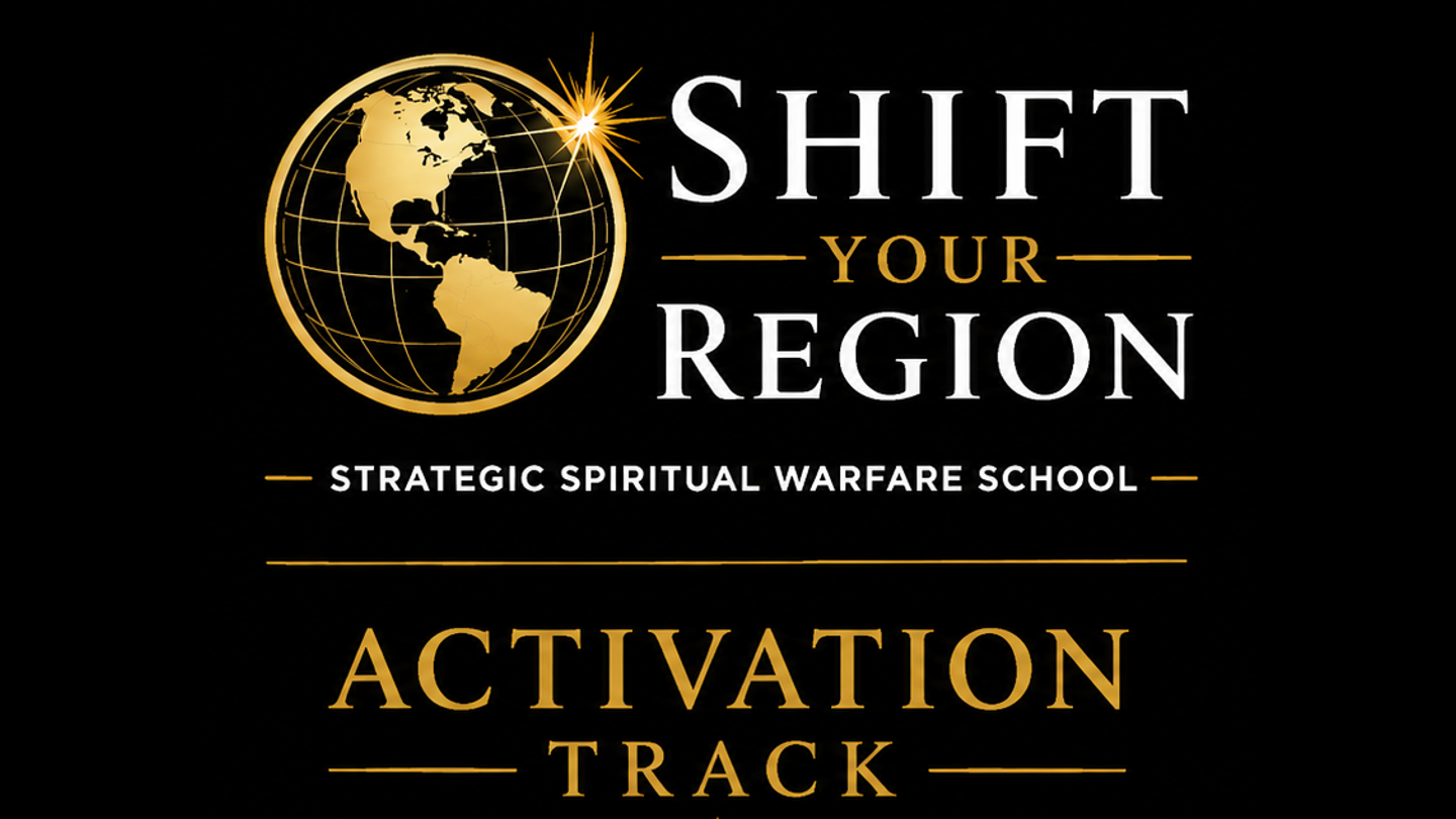 Product image for Shift Your Region: Activation Track
