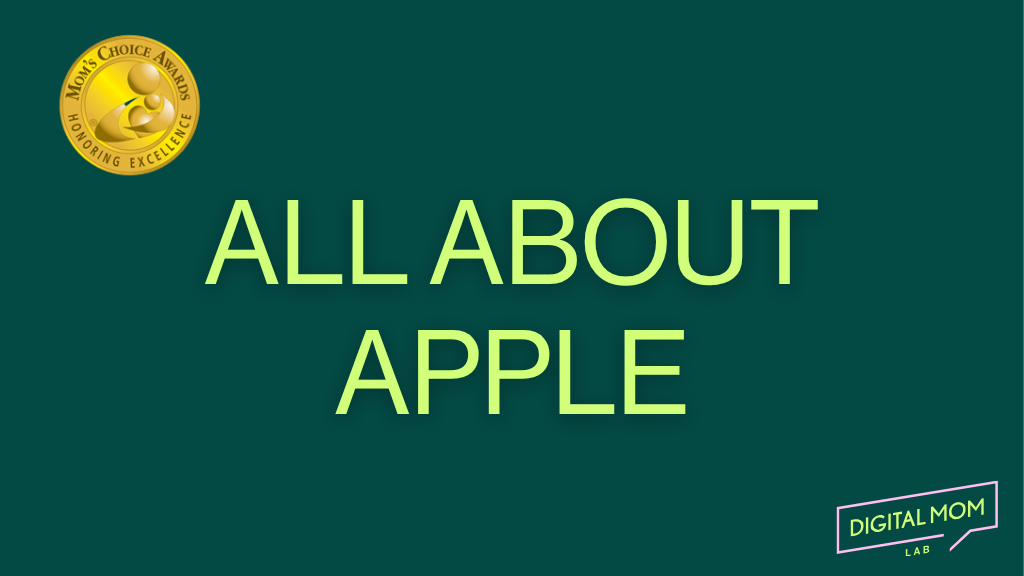 Product image for All About Apple