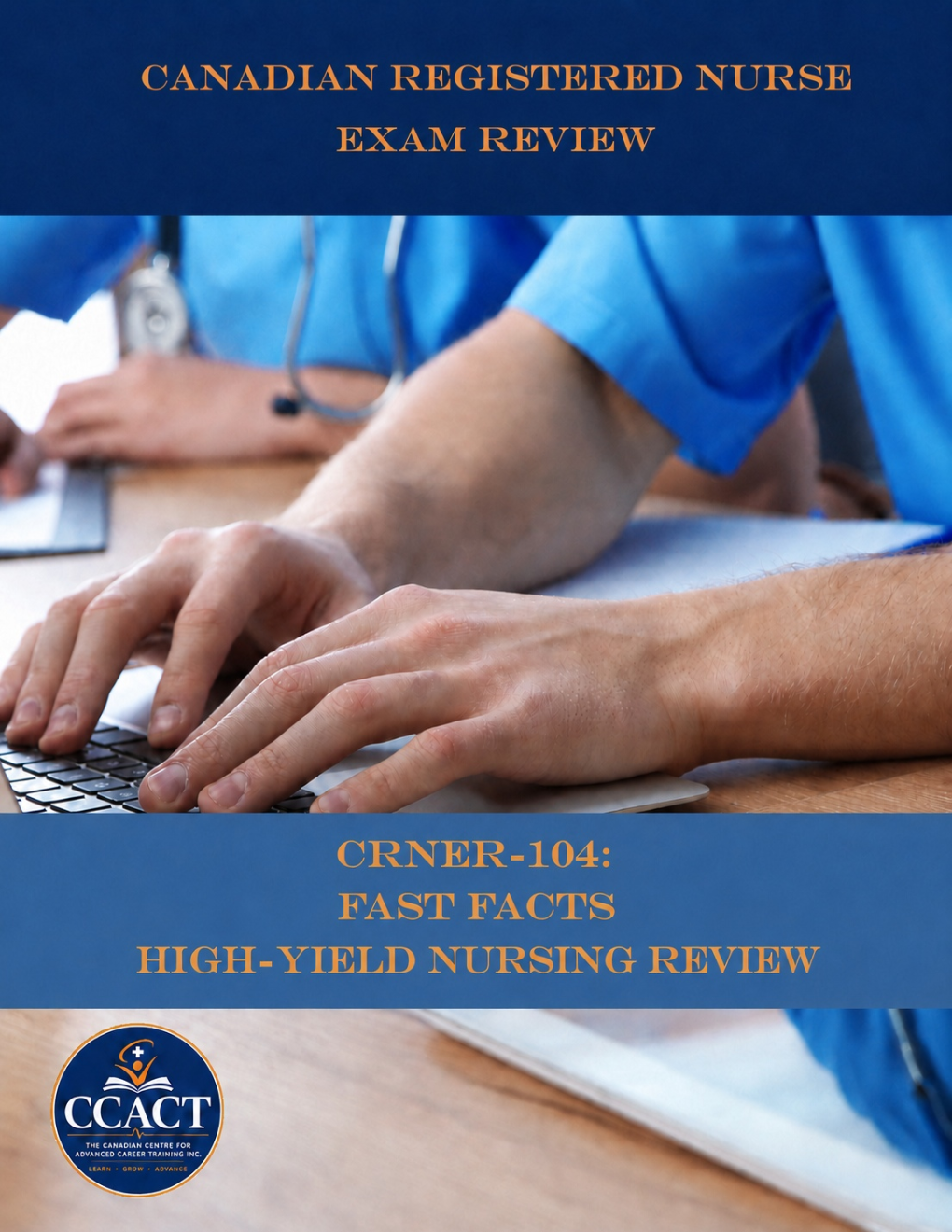 Product image for CRNER-104  A 12 hour Individual Study Guide with Nursing Interventions