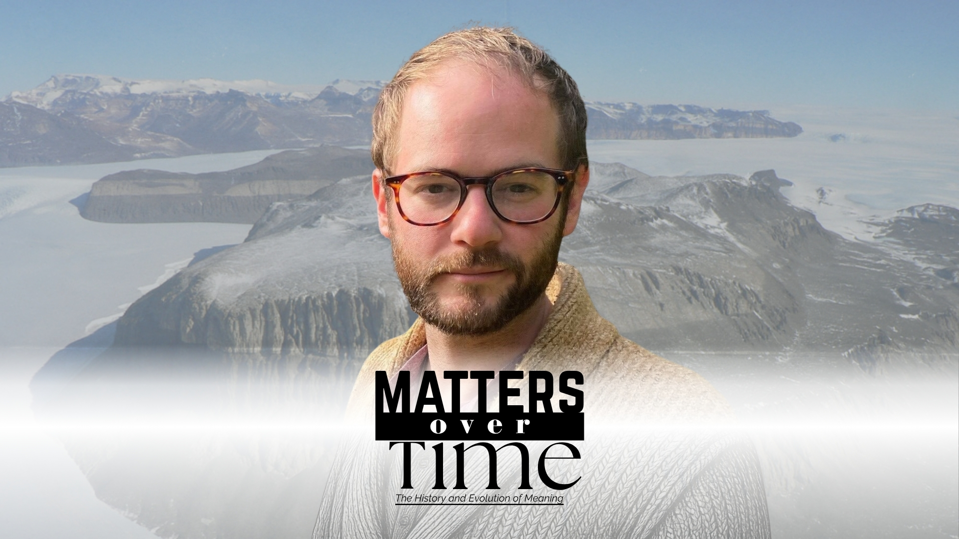 Product image for Matters Over Time
