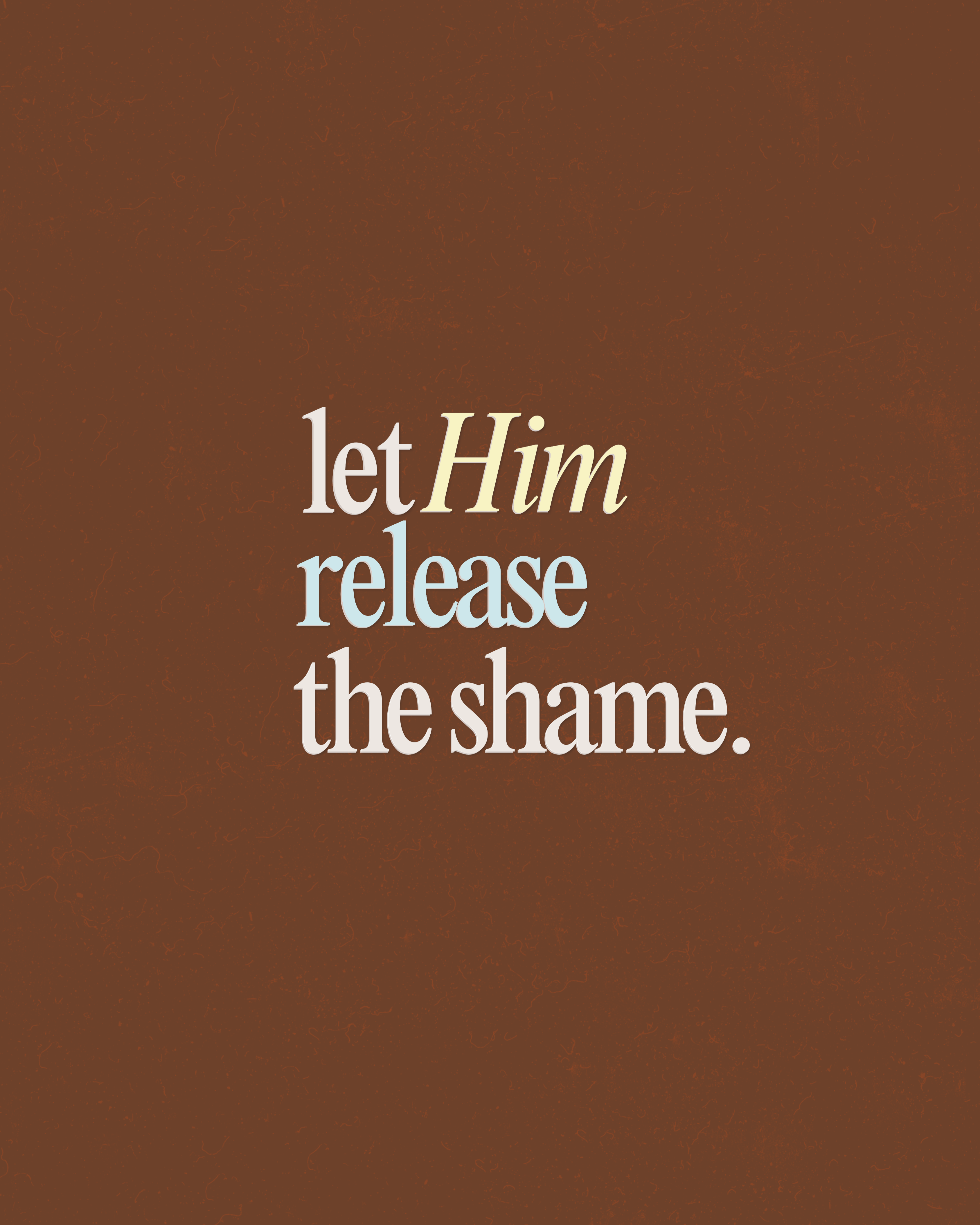 Product image for Releasing Shame May Study
