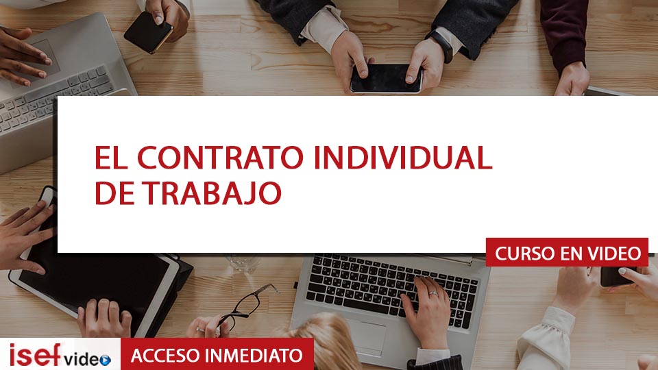 Imagen de producto para CONTRATO INDIVIDUAL DE TRABAJO CONTRATOS LABORALES COMO PROTECCIÓN ANTE DEMANDAS