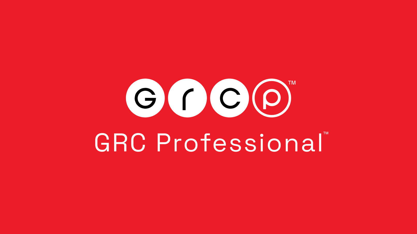 صورة المنتج لـ GRC Professional (GRCP™)