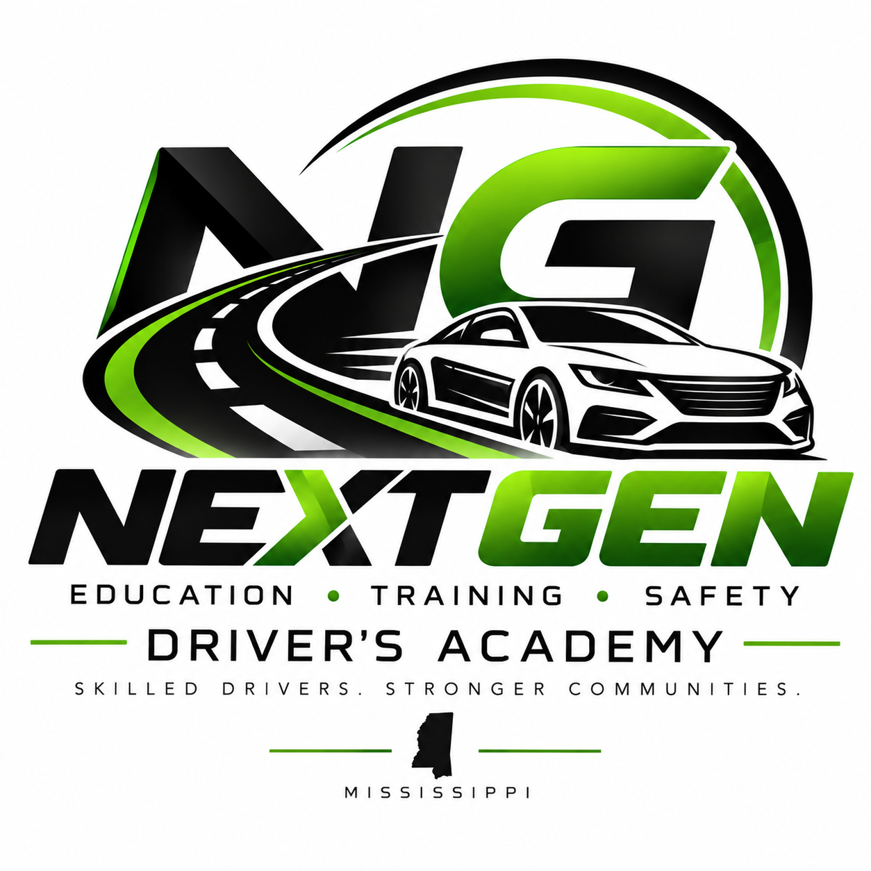 Product image for Mississippi Driver Education
