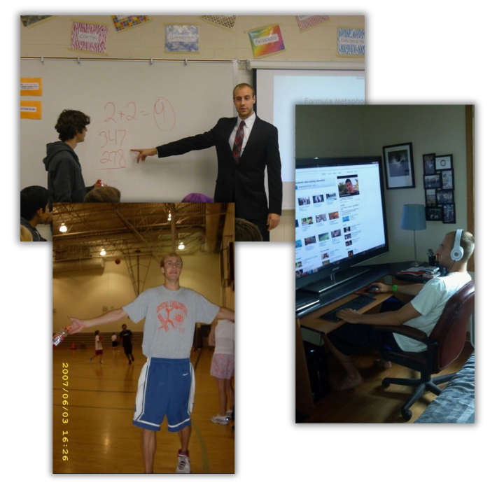 Teacher Journey Photo
