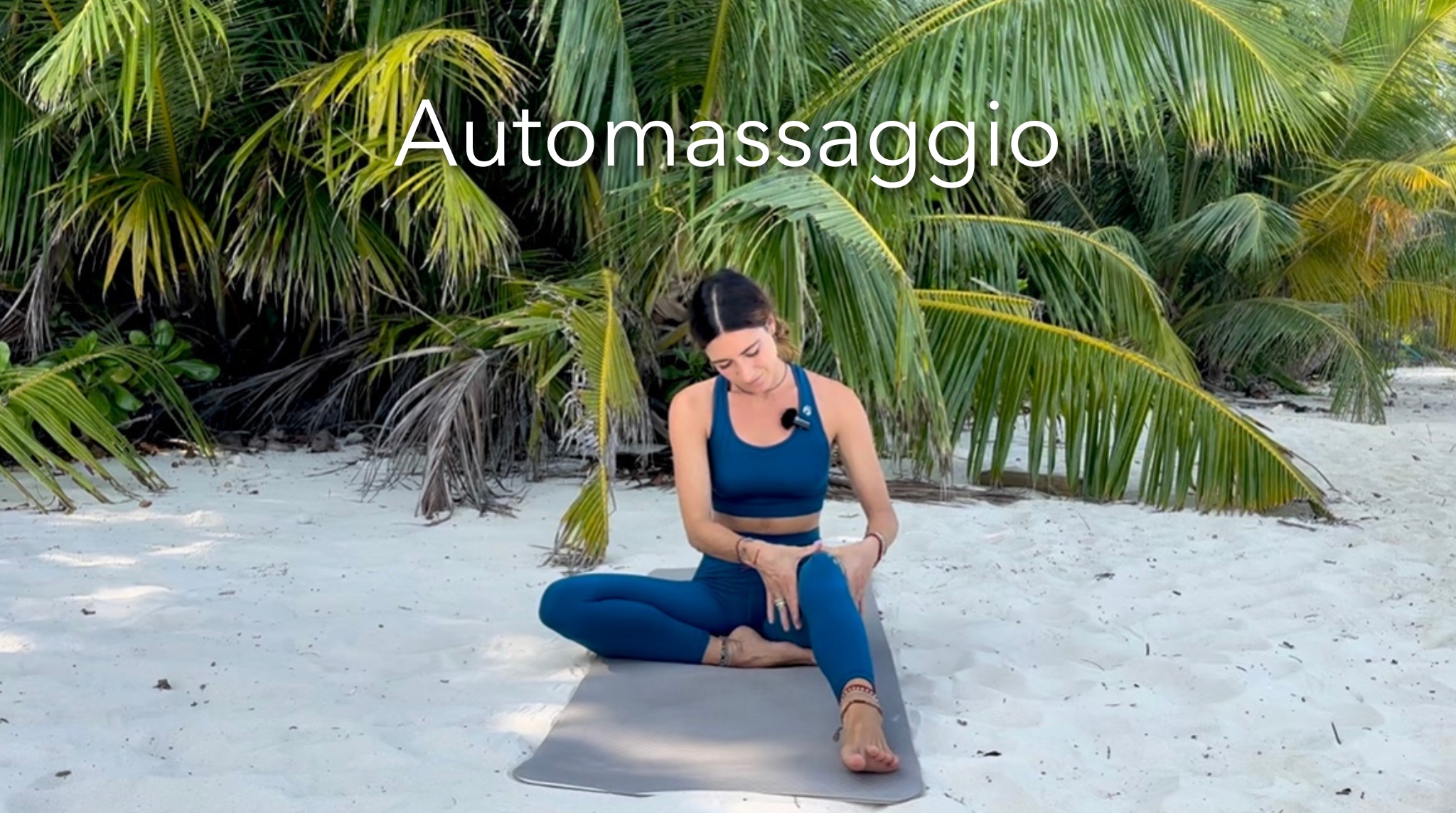 Automassaggio