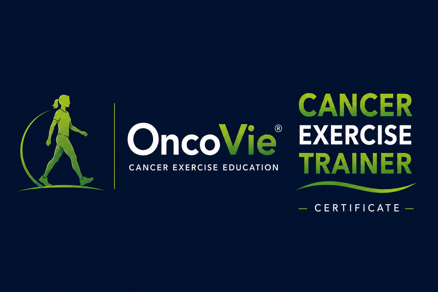 Product image for OncoVie® Cancer Exercise Trainer - Level 1 Qualification