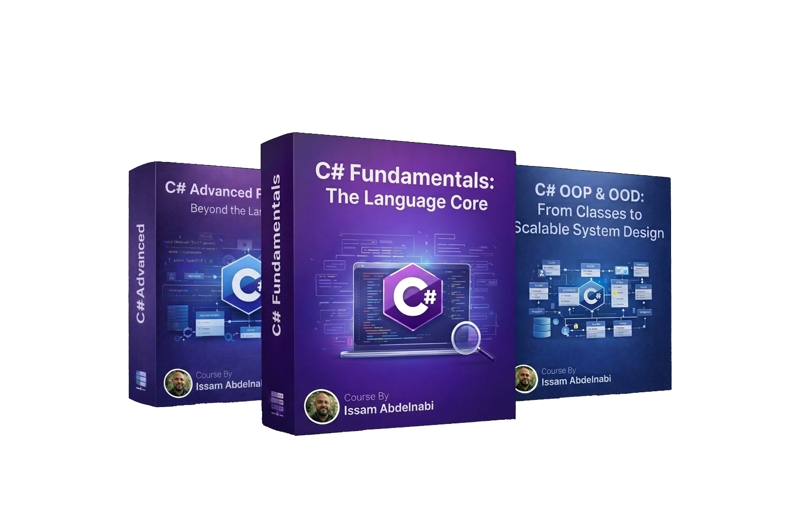 Product image for Complete C# Mastery Bundle