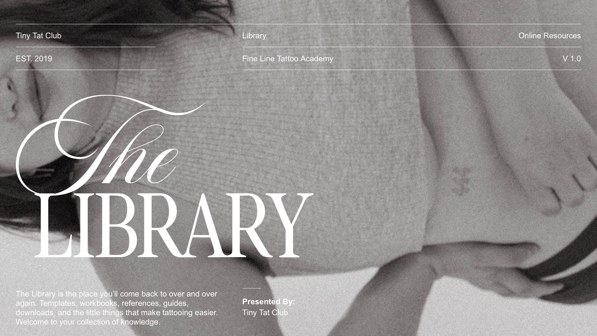 Product image for The Library