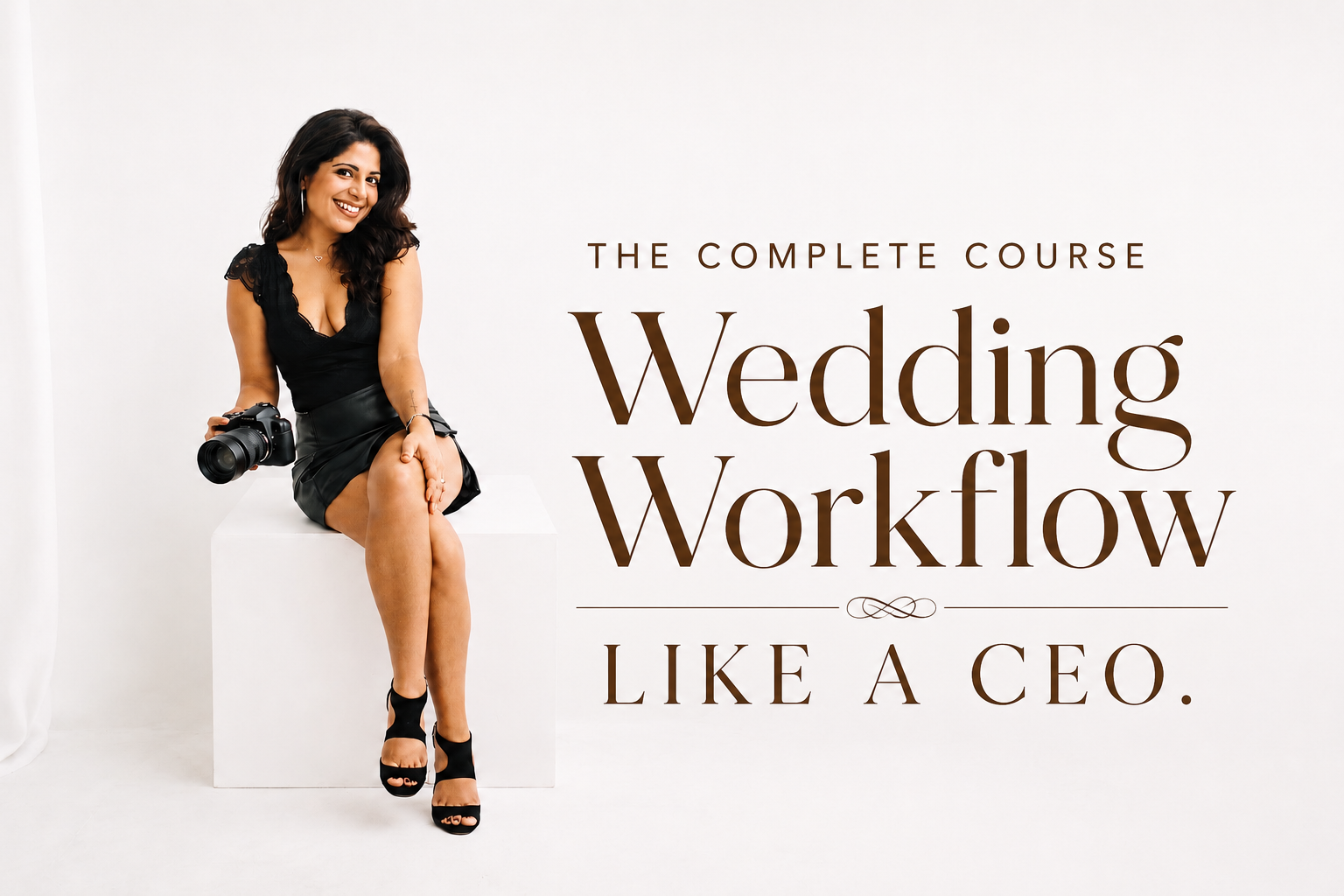 Wedding Photography Education