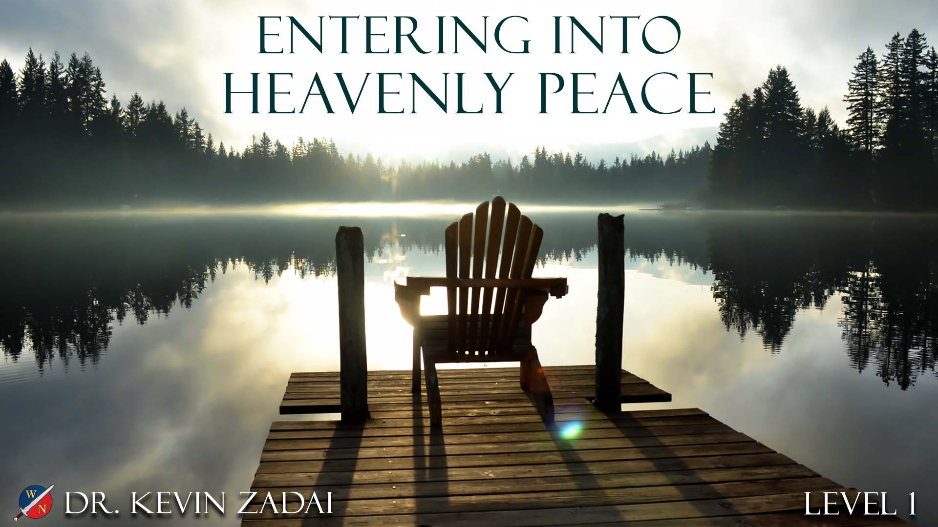 Entering into Heavenly Peace