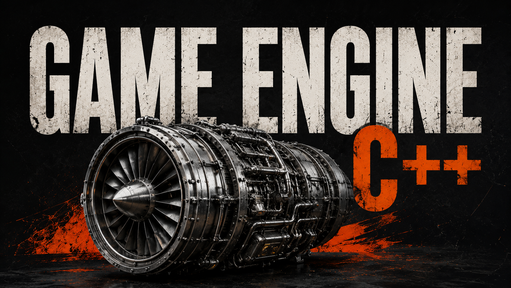 Product image for Game Engine с нуля: создаем свой игровой движок на C++