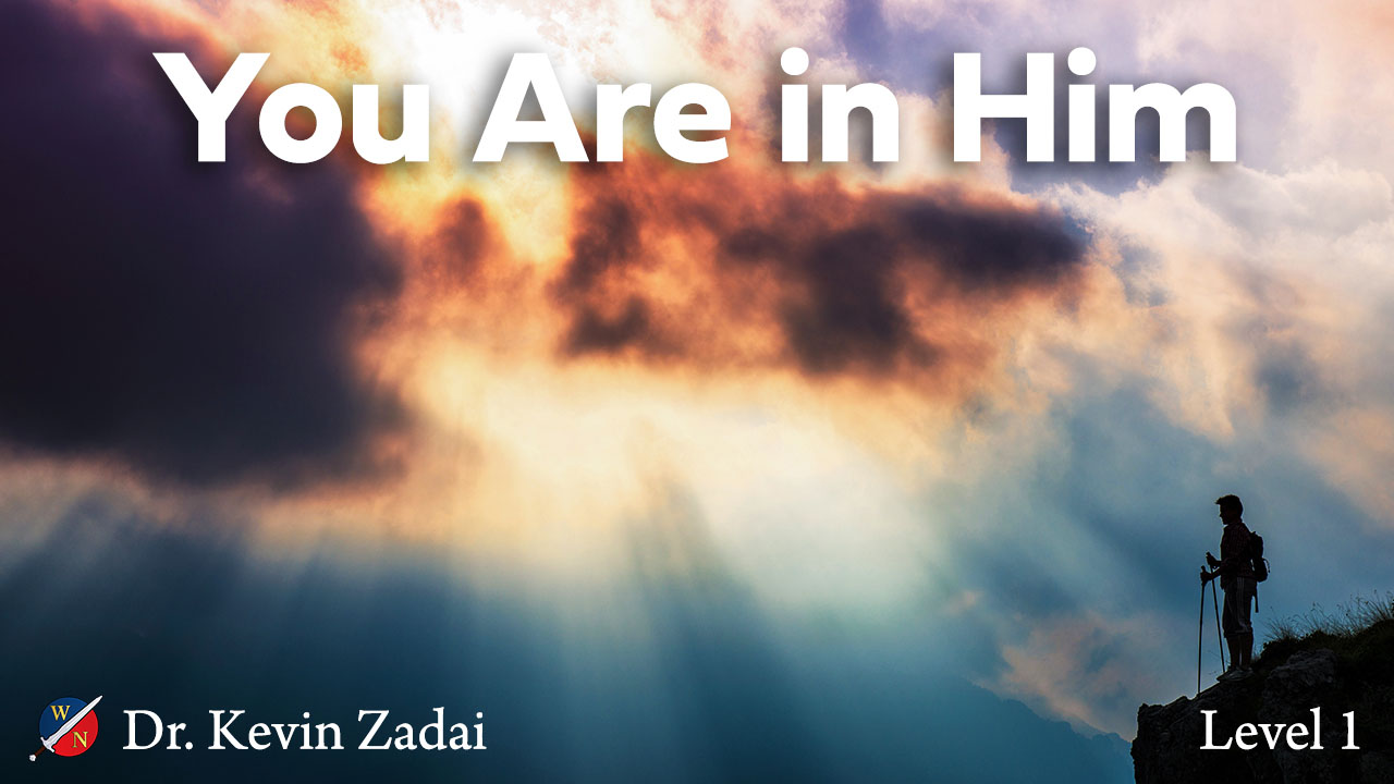 You Are in Him