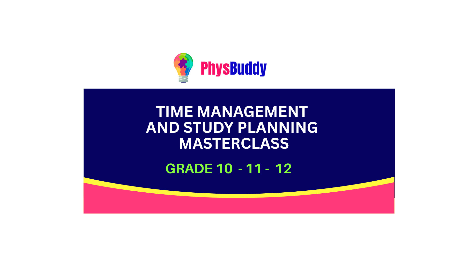 Product image for TIME MANAGEMENT MASTERCLASS