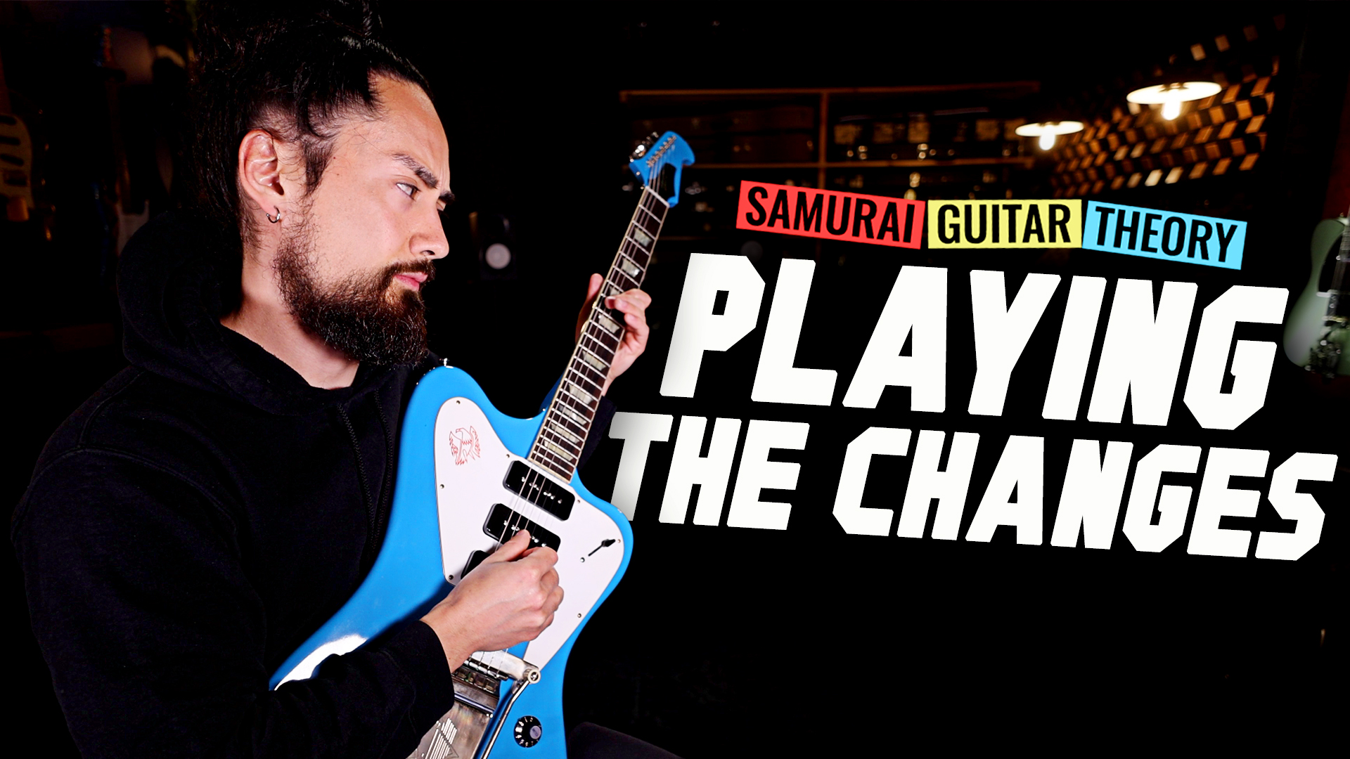 Product image for Playing the Changes