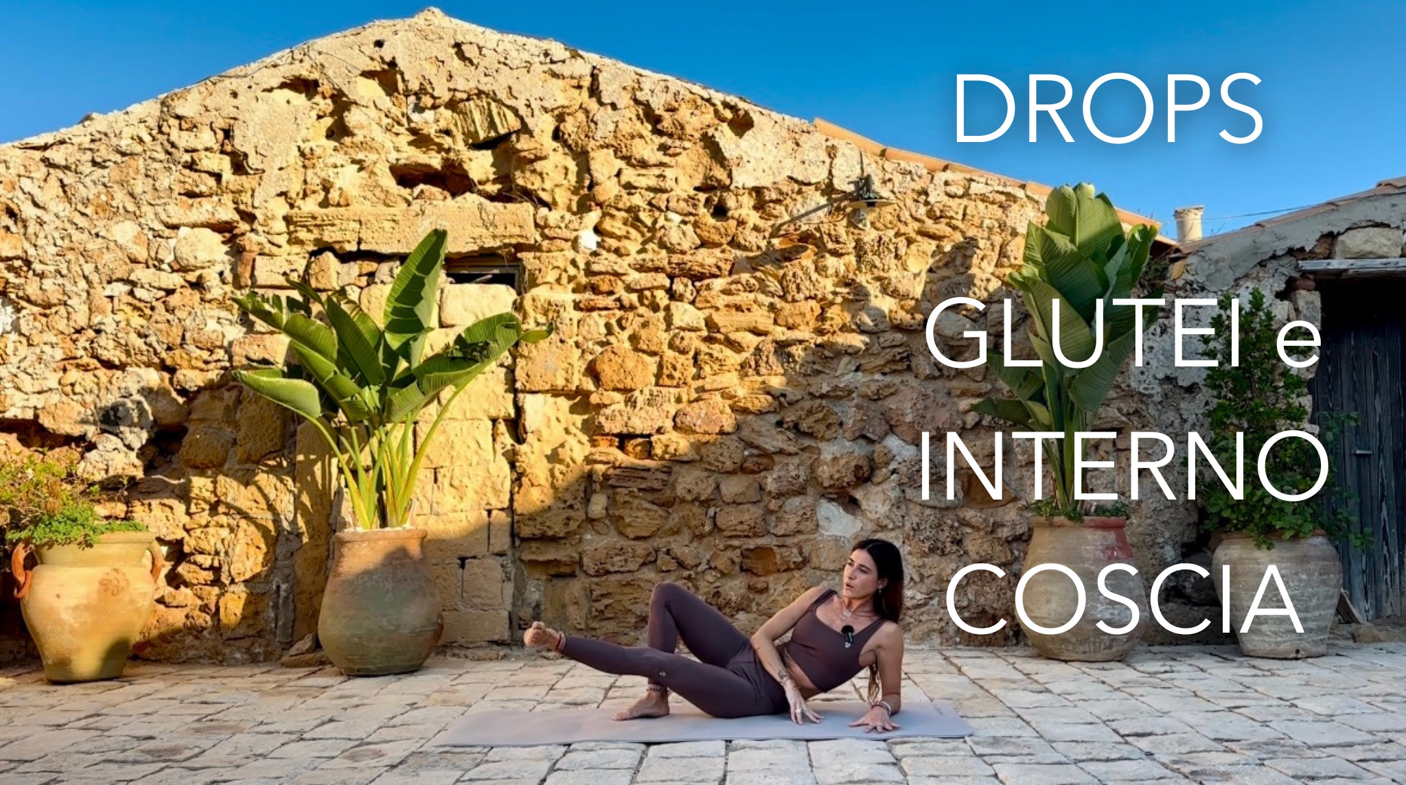 Glutei e Interno Coscia<