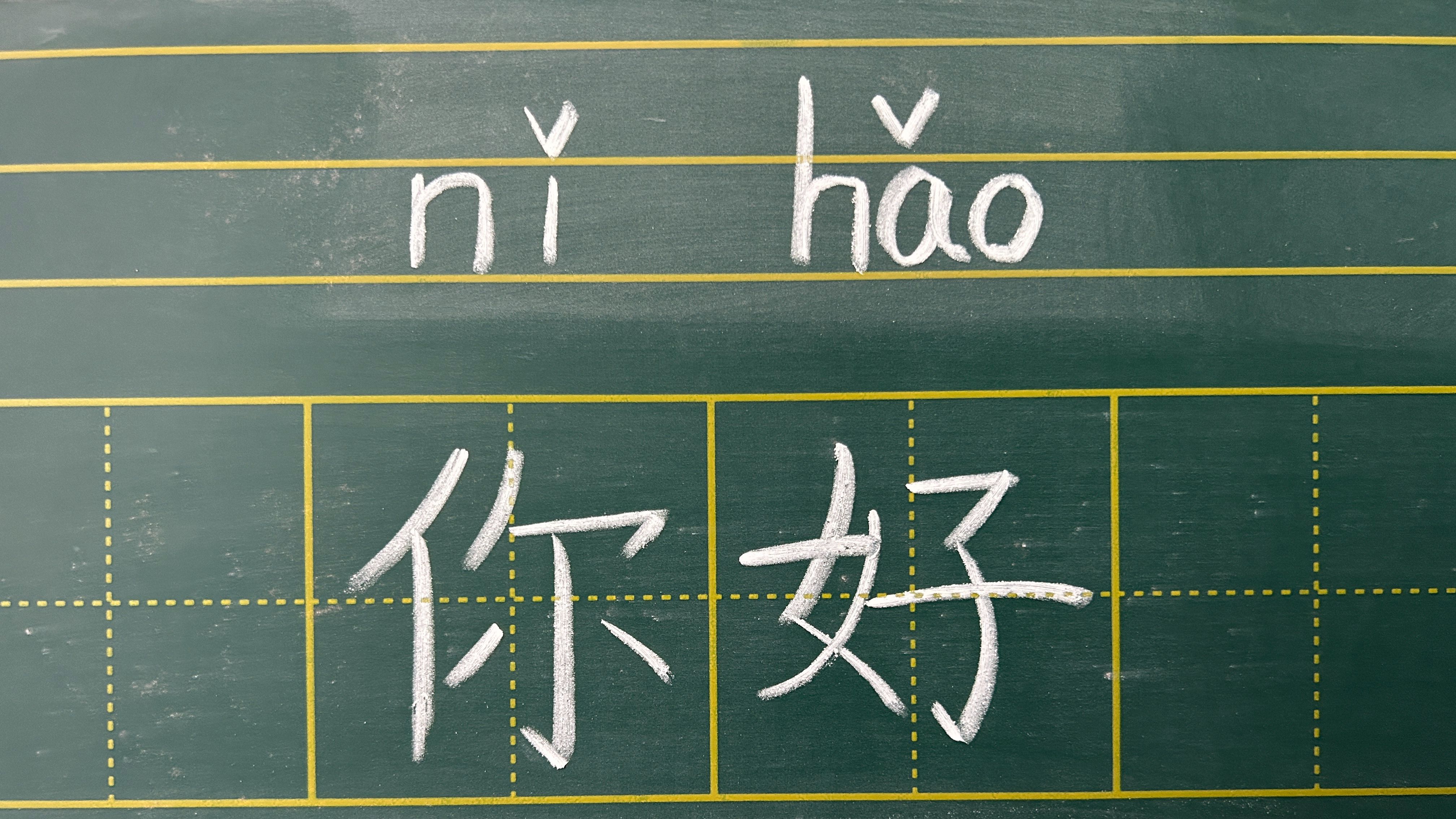 Product image for Chinese Characters For Beginners (Level 1/HSK 1)