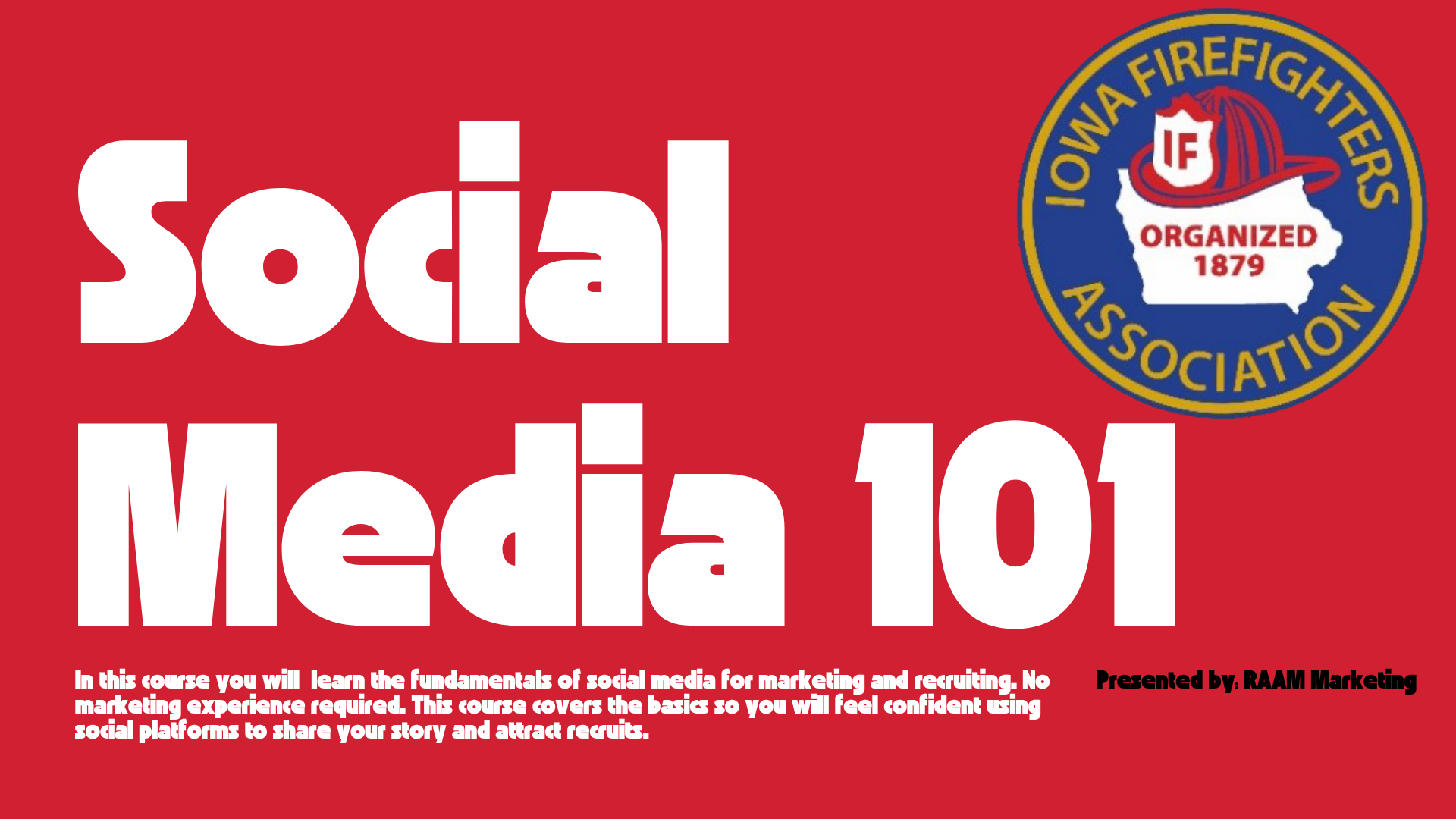 Product image for Social Media 101 