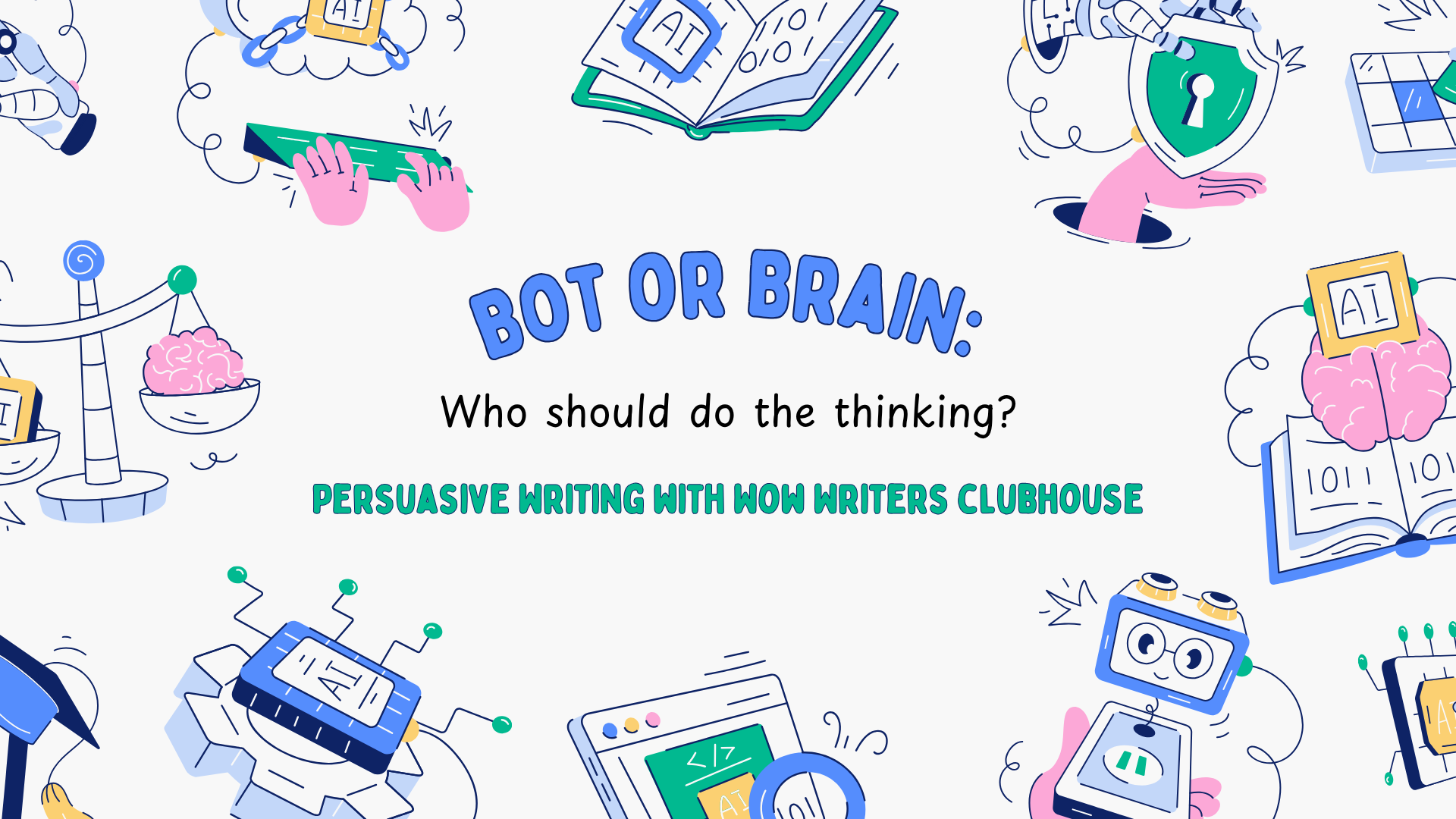 Product image for Bot or Brain? 🤖