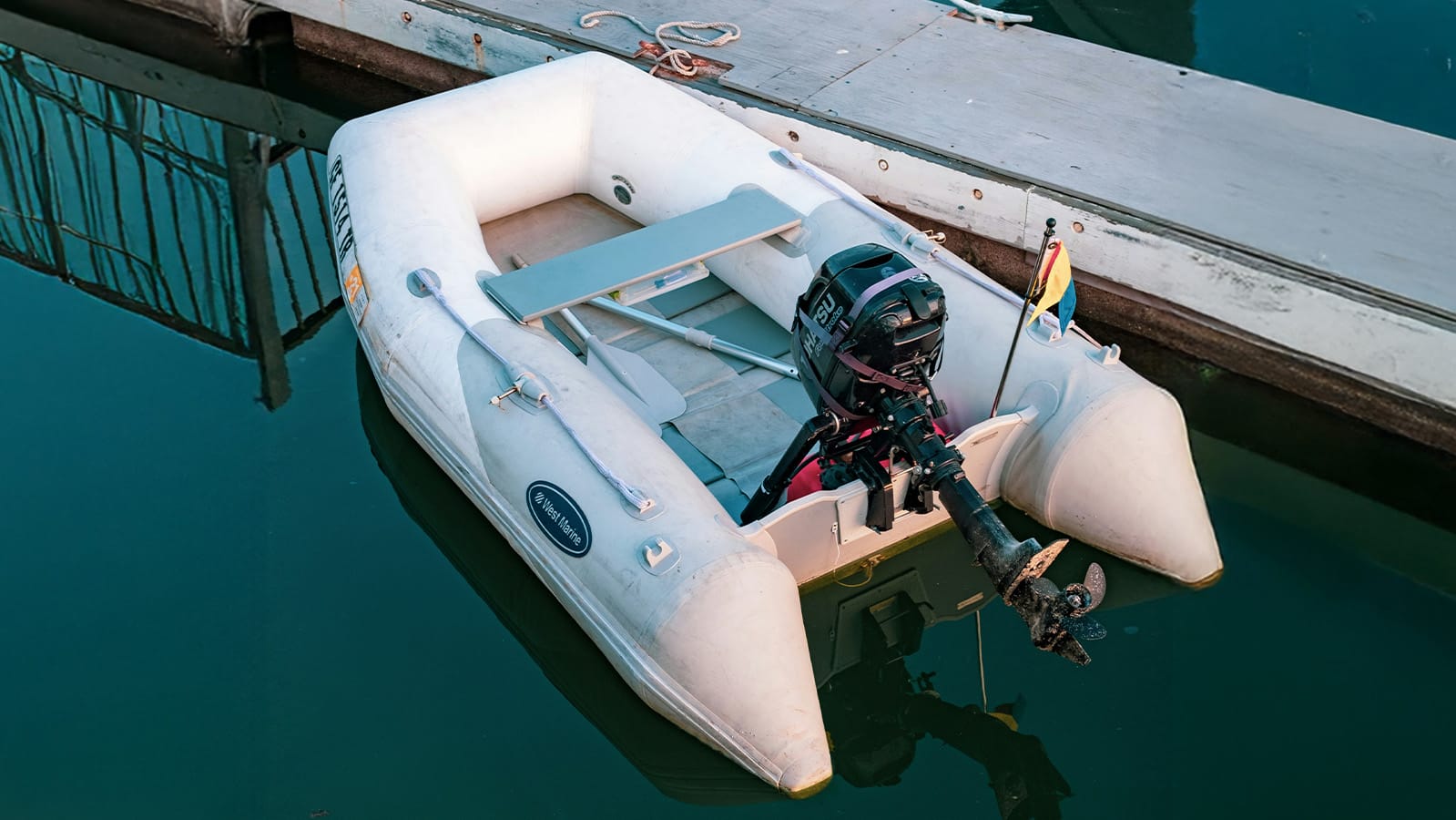 Product image for Master Your Dinghy