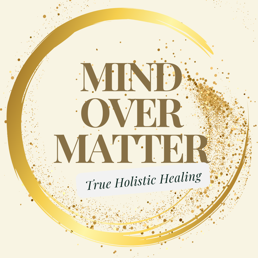 Product image for Mind Over Matter: Become Your Own Healer