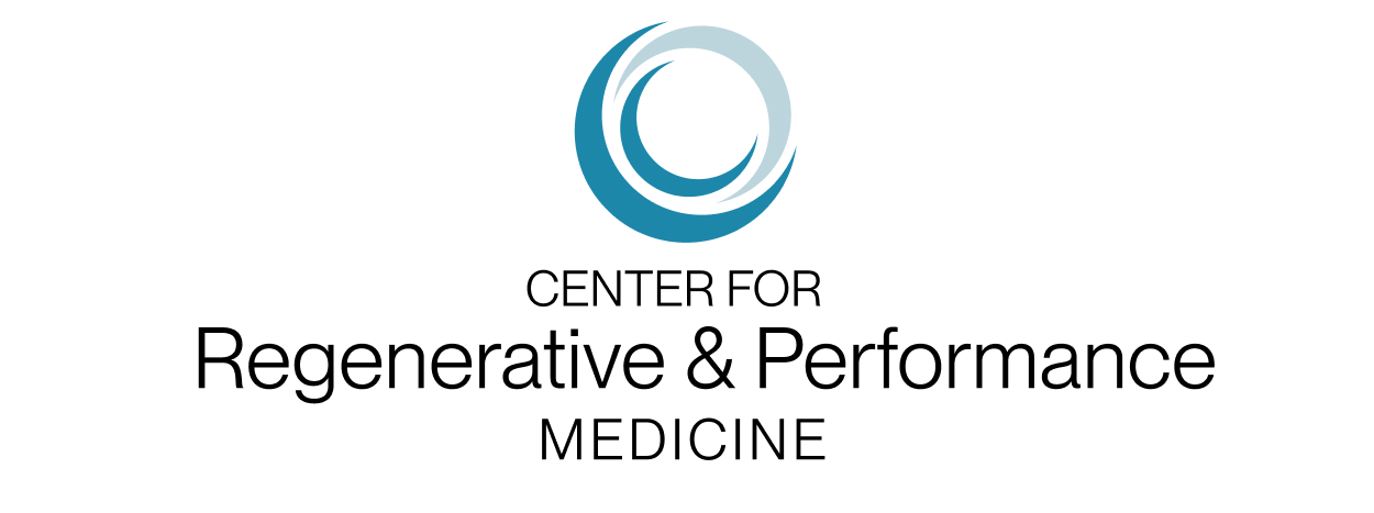 Product image for Center for Regenerative and Performance Medicine Onboarding