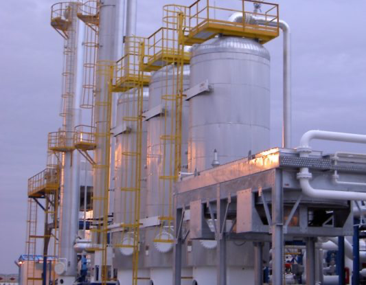 Product image for Molecular Sieves Dehydration Units Challenges & Troubleshooting