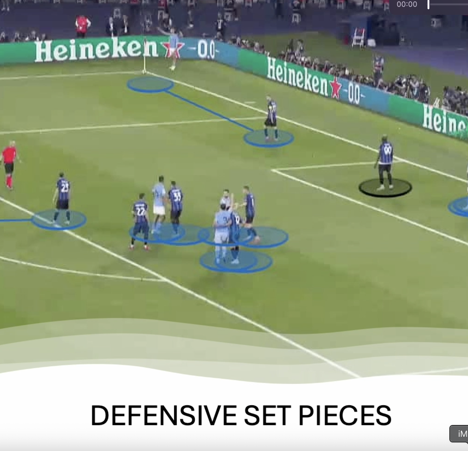 Product image for Core Essentials: Defensive Set Pieces