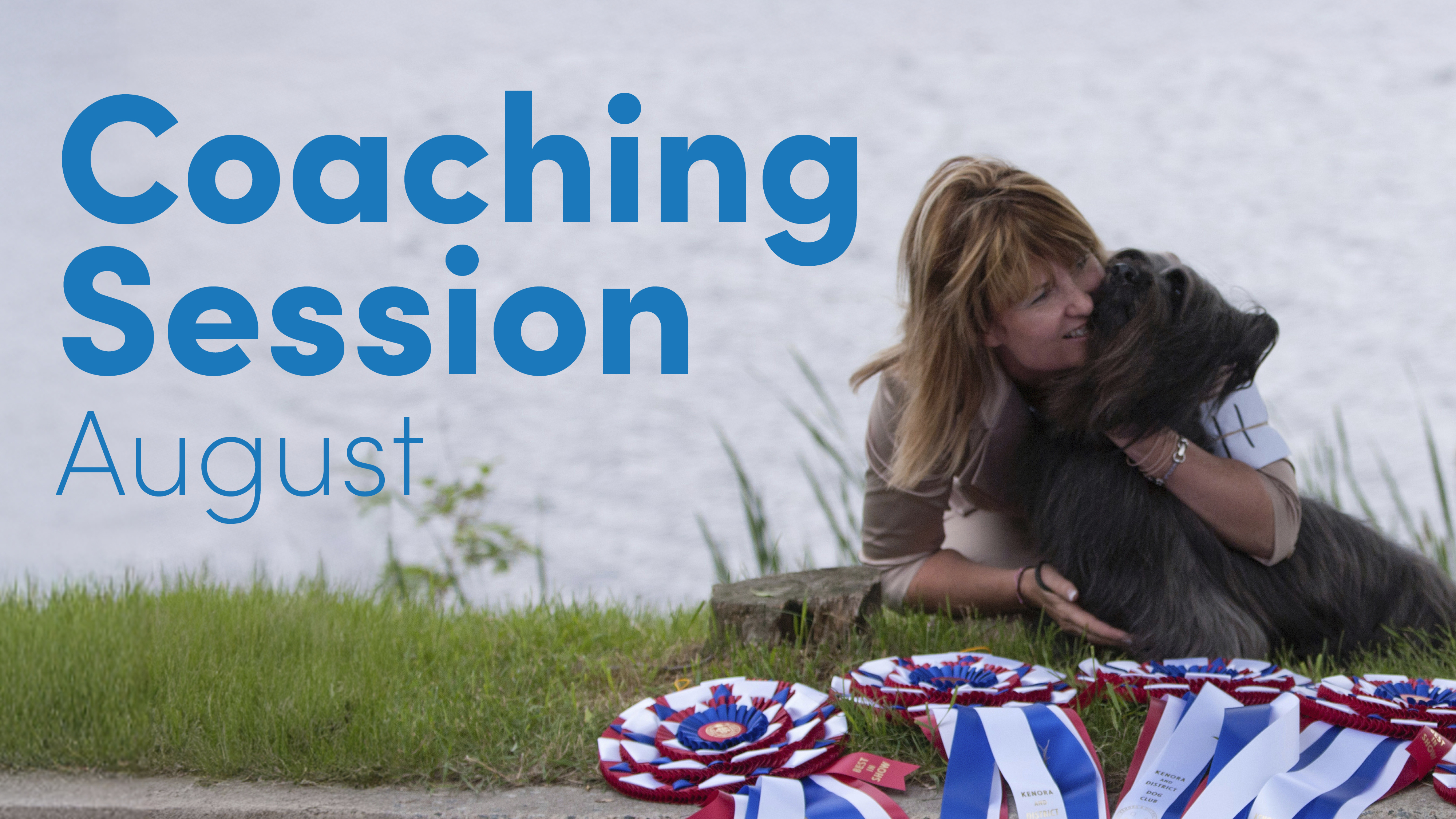 Product image for August 2026 Coaching Session