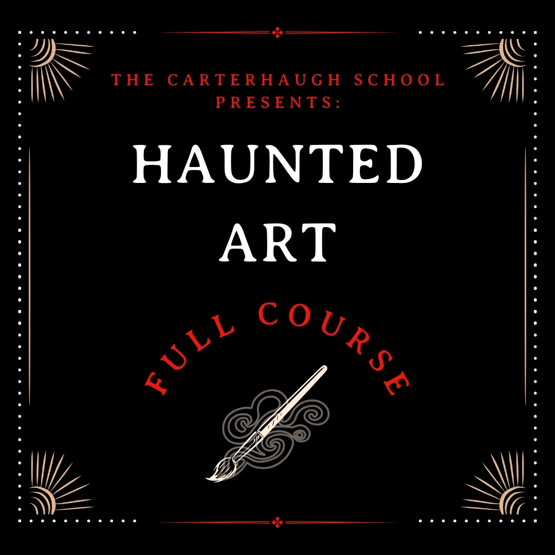 Product image for Haunted Art