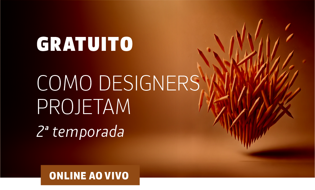 Imagem do produto Como designers projetam (2ª temporada)