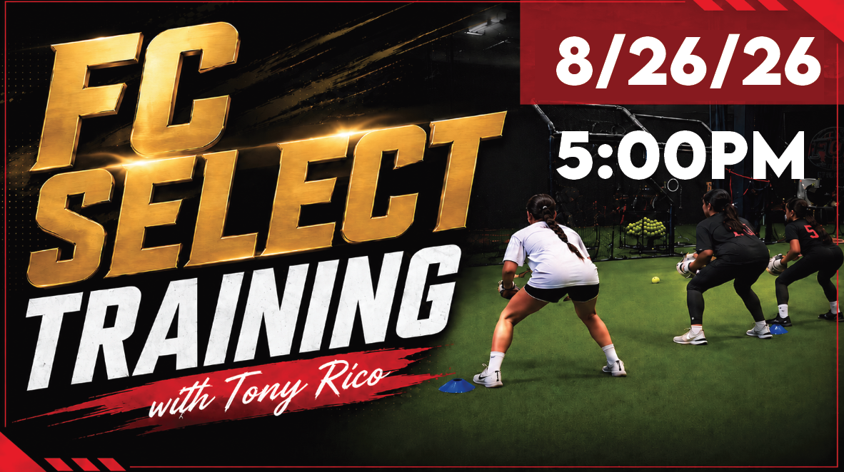 Product image for FC SELECT TRAINING - 8/26/26 1580 S Sinclair St, Anaheim 5:00PM -6:00PM